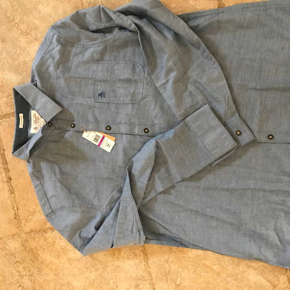 Original Penguin Shirt